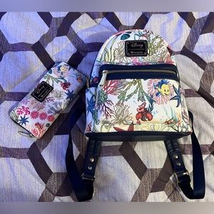 Brand new Disney loungefly bundle